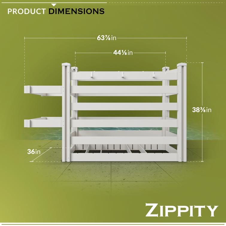 Zippity Poolside Organizer